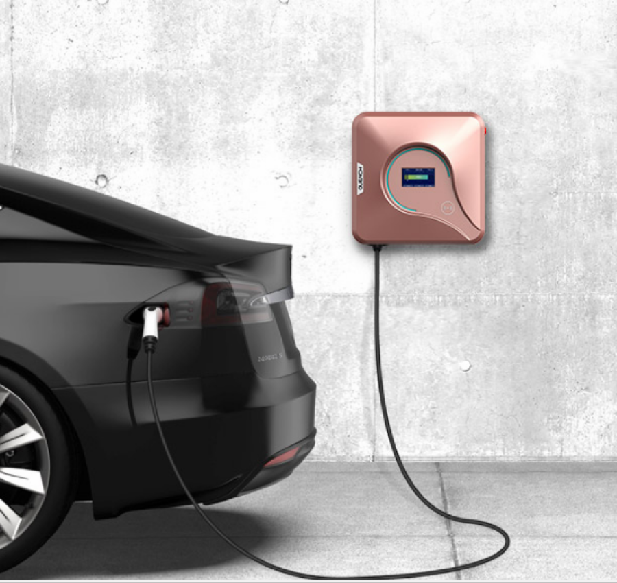quench-dc-charger quench